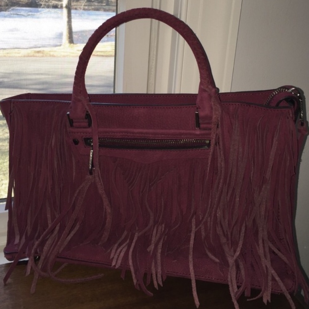 Rebecca minkoff regan bag